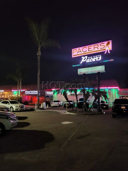 Strip Clubs San Diego, California Pacers Showgirls International