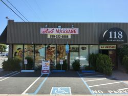 Modesto, California AA Massage
