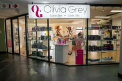 Cape Town, South Africa Olivia Grey Sex Toys