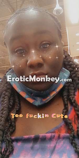 Escorts Fort Lauderdale, Florida Fluffy Chocolate Bbw
