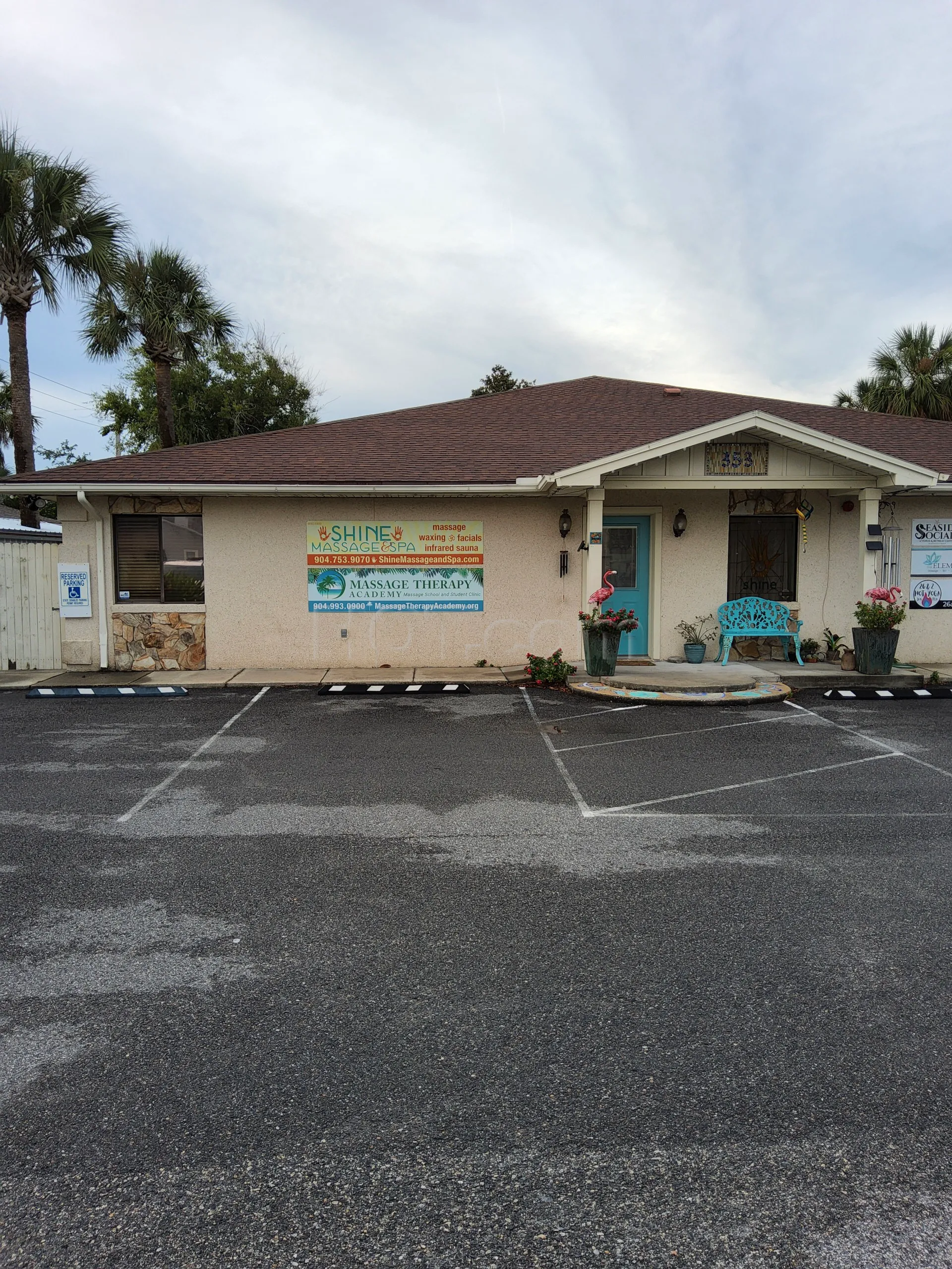 Jacksonville Beach, Florida Sunshine Massage and therapy