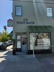 Millbrae, California Jf Foot Bath