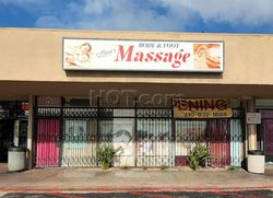 Rancho Palos Verdes, California Hans Body and Foot Massage