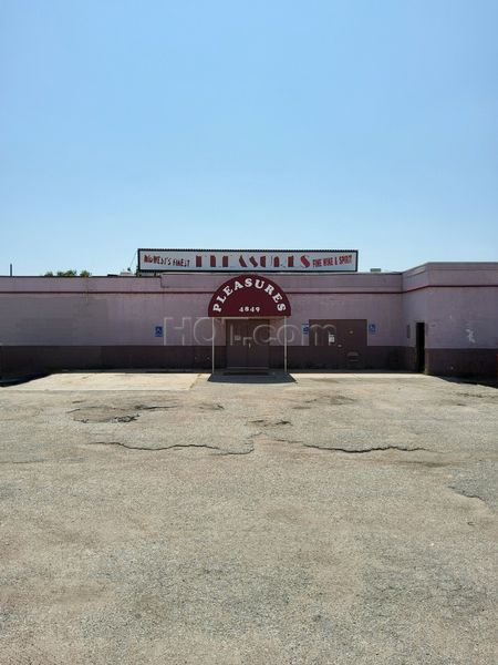 Strip Clubs Wichita, Kansas Pleasures