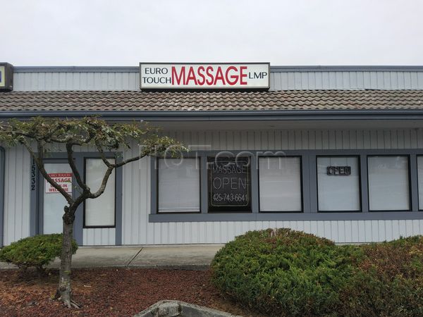Massage Parlors Lynnwood, Washington Euro Touch Massage