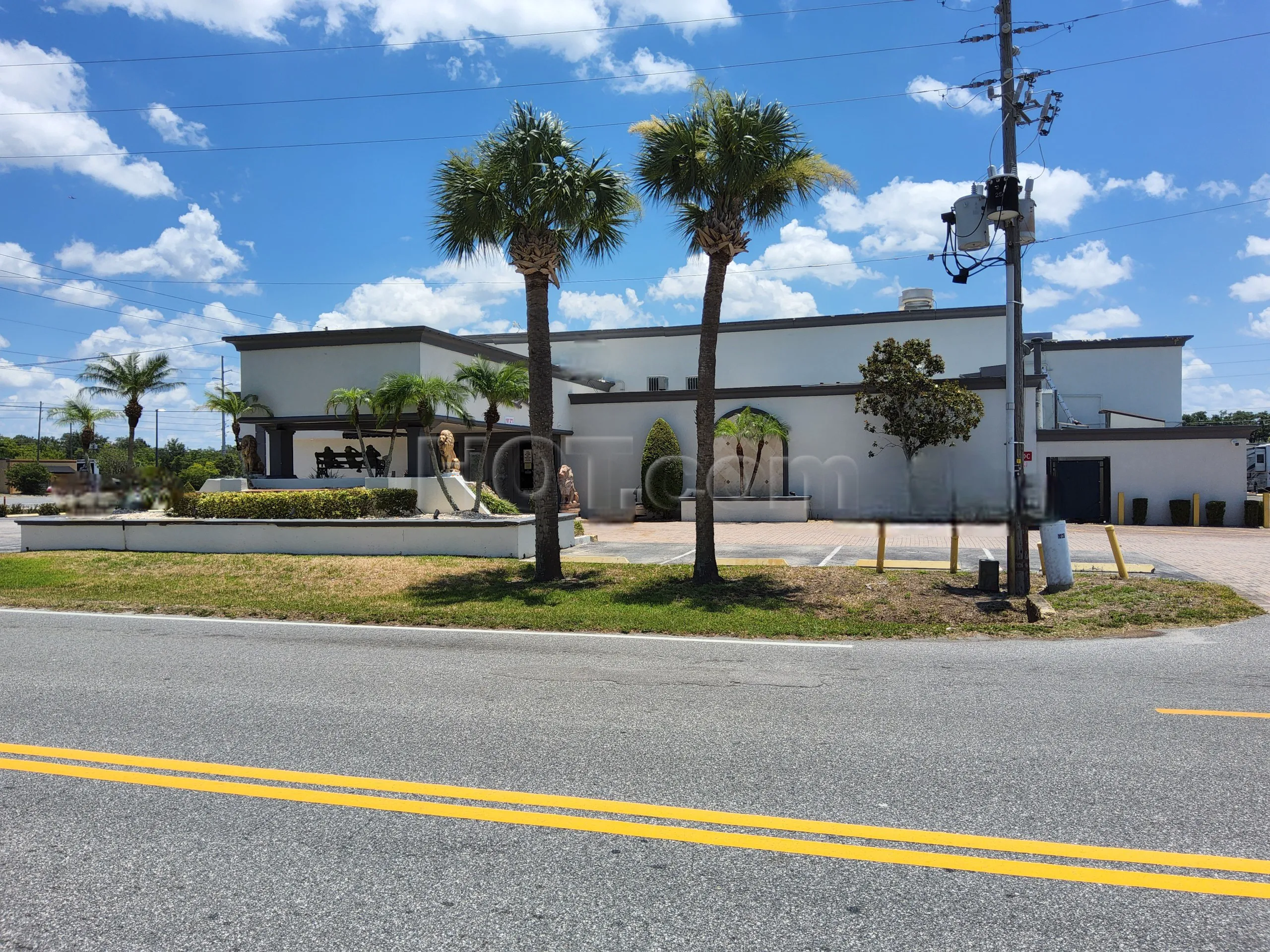 Casselberry, Florida Rachel's North Men's Club and Steakhouse