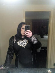 Escorts Tulsa, Oklahoma Lillith Blackheart