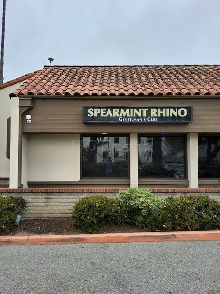 Strip Clubs Santa Barbara, California Spearmint Rhino