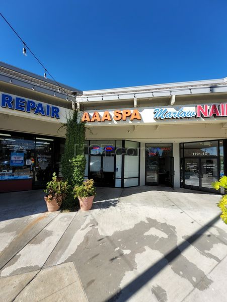 Massage Parlors Santa Rosa, California Aaa Spa