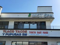 Massage Parlors Los Angeles, California Mist Spa