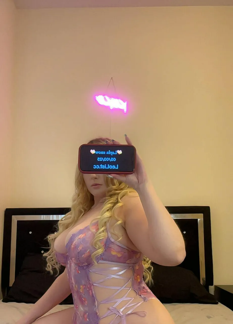 Escorts Markham, Ontario Layla snow