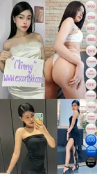 Escorts Bangkok, Thailand Minny