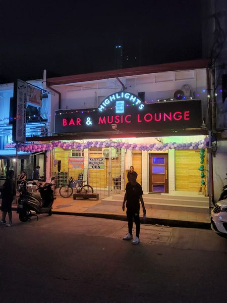 Beer Bar / Go-Go Bar Manila, Philippines Highlights Bar Ktv
