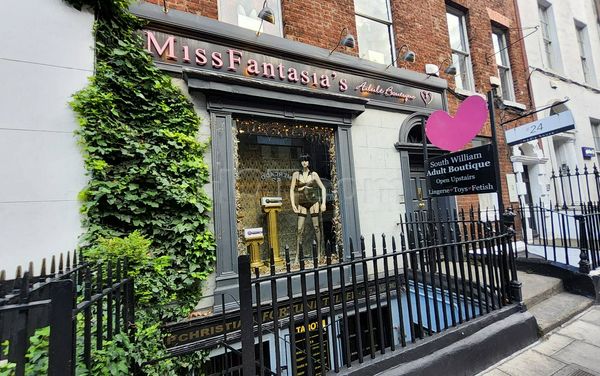 Sex Shops Dublin, Ireland South William Adult Boutique