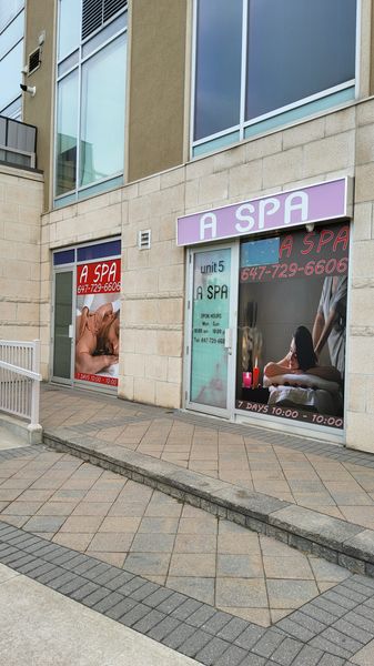 Massage Parlors Markham, Ontario A Spa