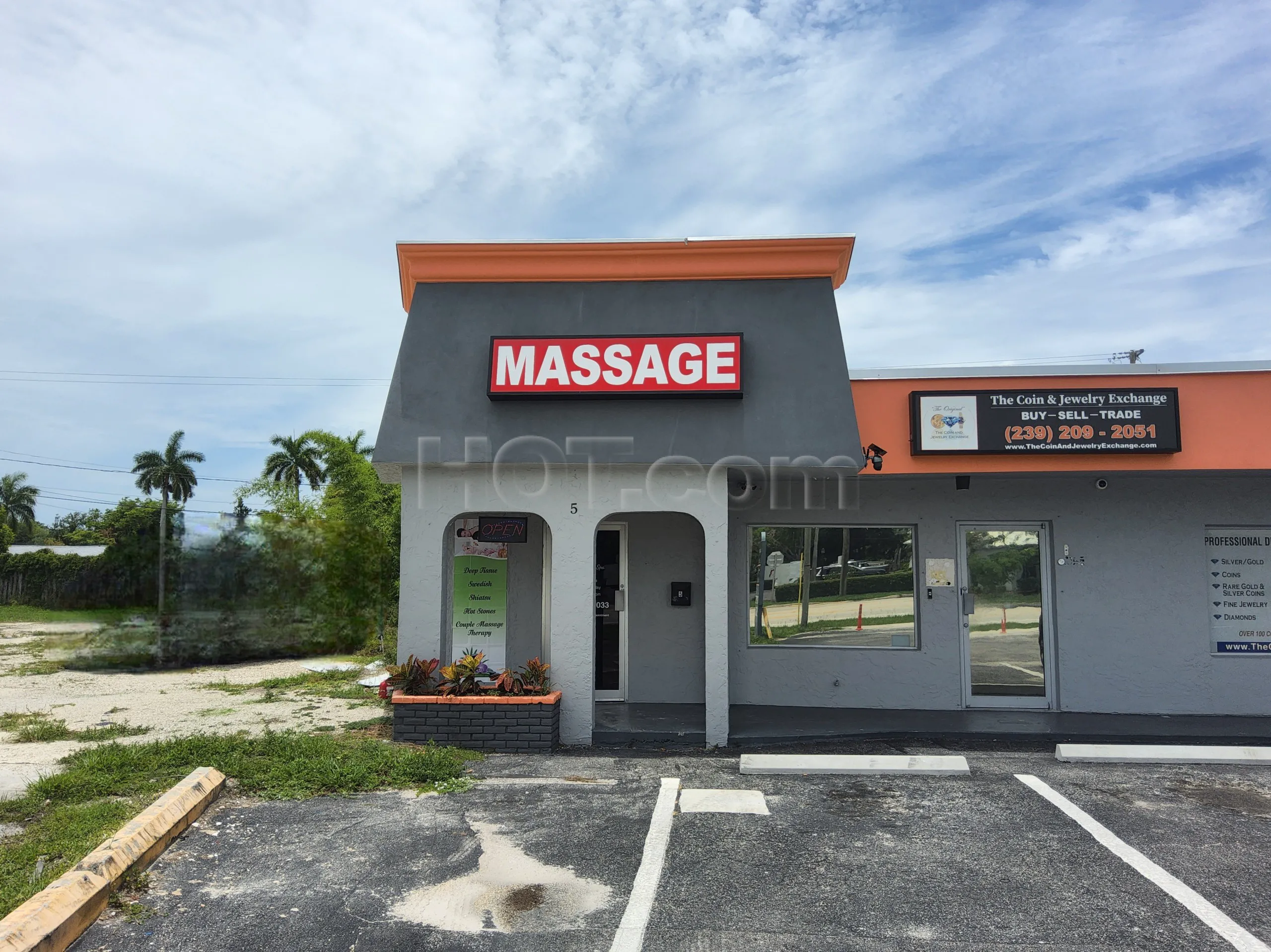 Fort Myers, Florida Asian Massage Therapy