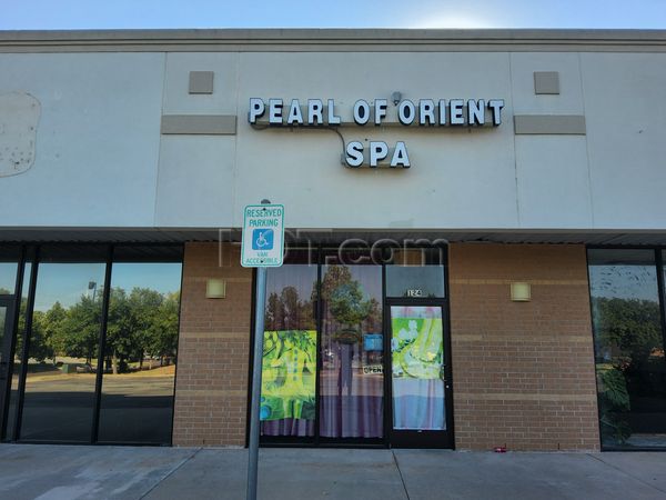 Massage Parlors Edmond, Oklahoma Pearl of Orient Spa