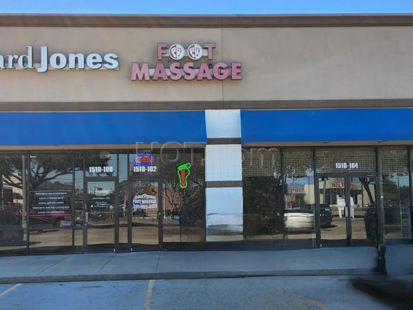 Massage Parlors Pearland, Texas Orient Express Foot Massage
