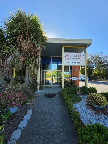 Massage Parlors Santa Rosa, California Green Leaf Spa