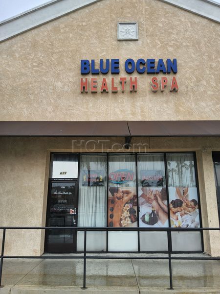 Massage Parlors Anaheim, California Blue Ocean Health Spa