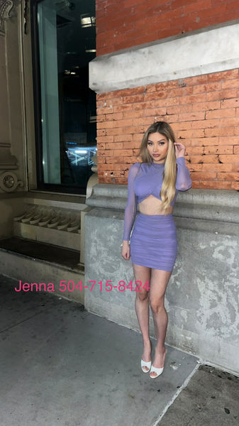 Escorts Fort Lauderdale, Florida Jenna