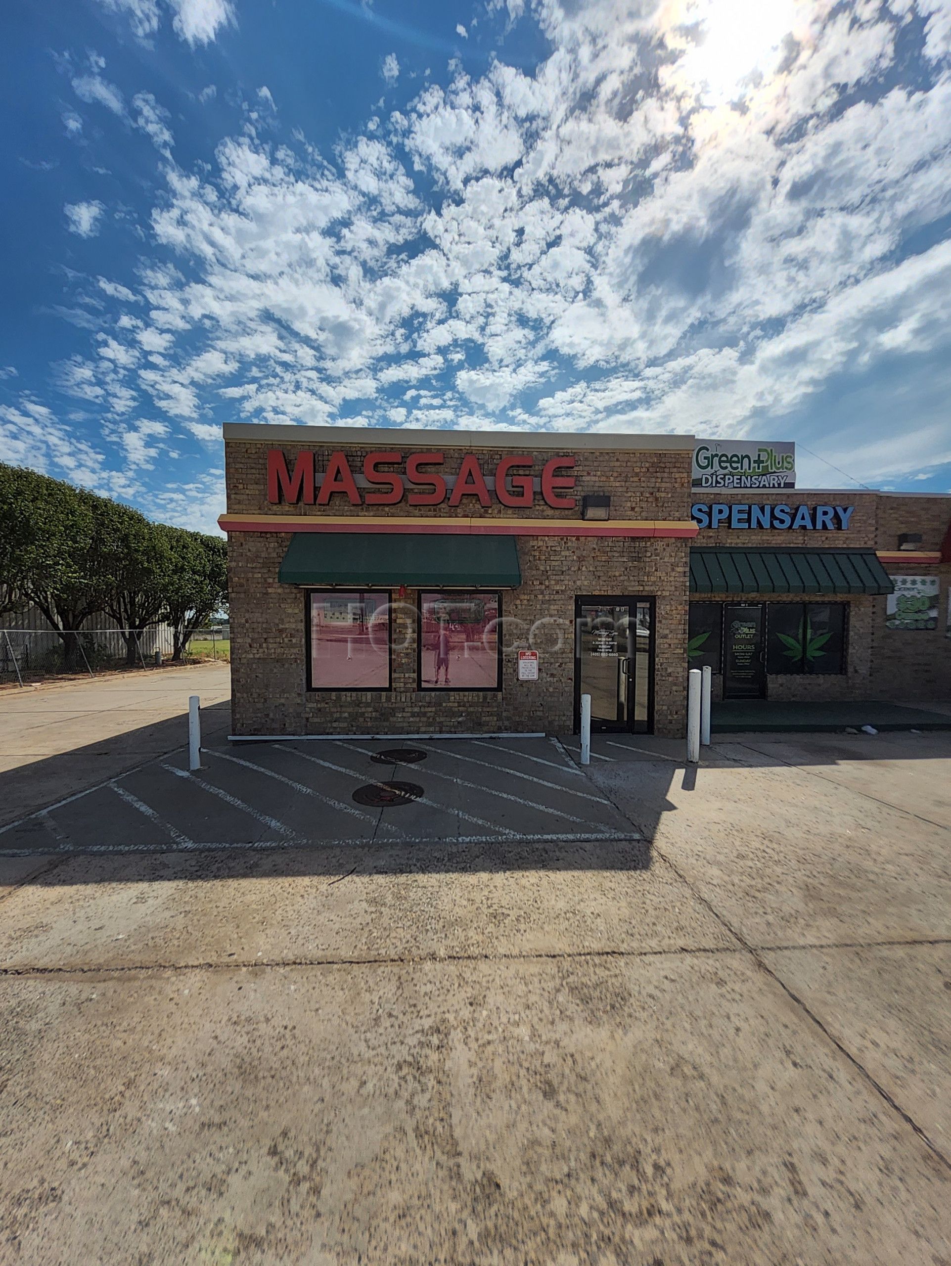Oklahoma City, Oklahoma Oriental Massage Spa