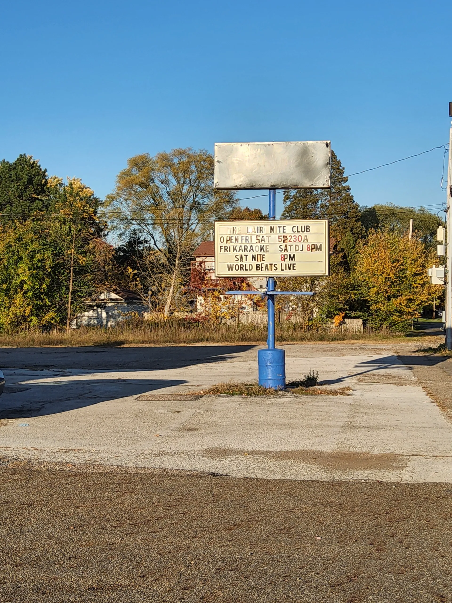 Barberton, Ohio Desiree Nightclub