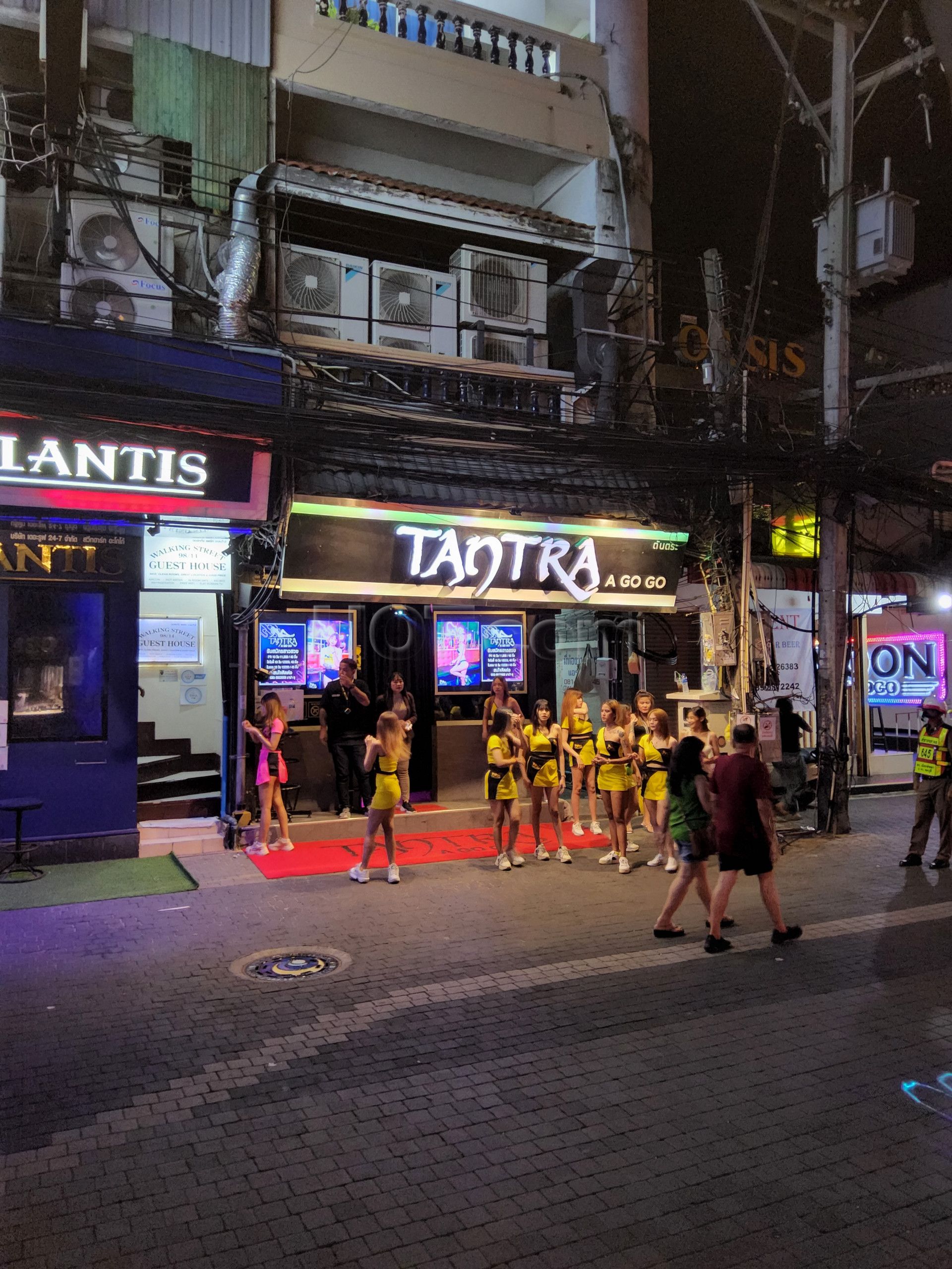 Pattaya, Thailand Tantra