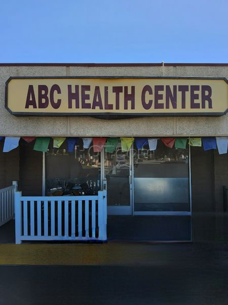 Massage Parlors Milpitas, California Abc Health Center