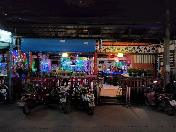 Beer Bar / Go-Go Bar Chiang Mai, Thailand The Shamrock