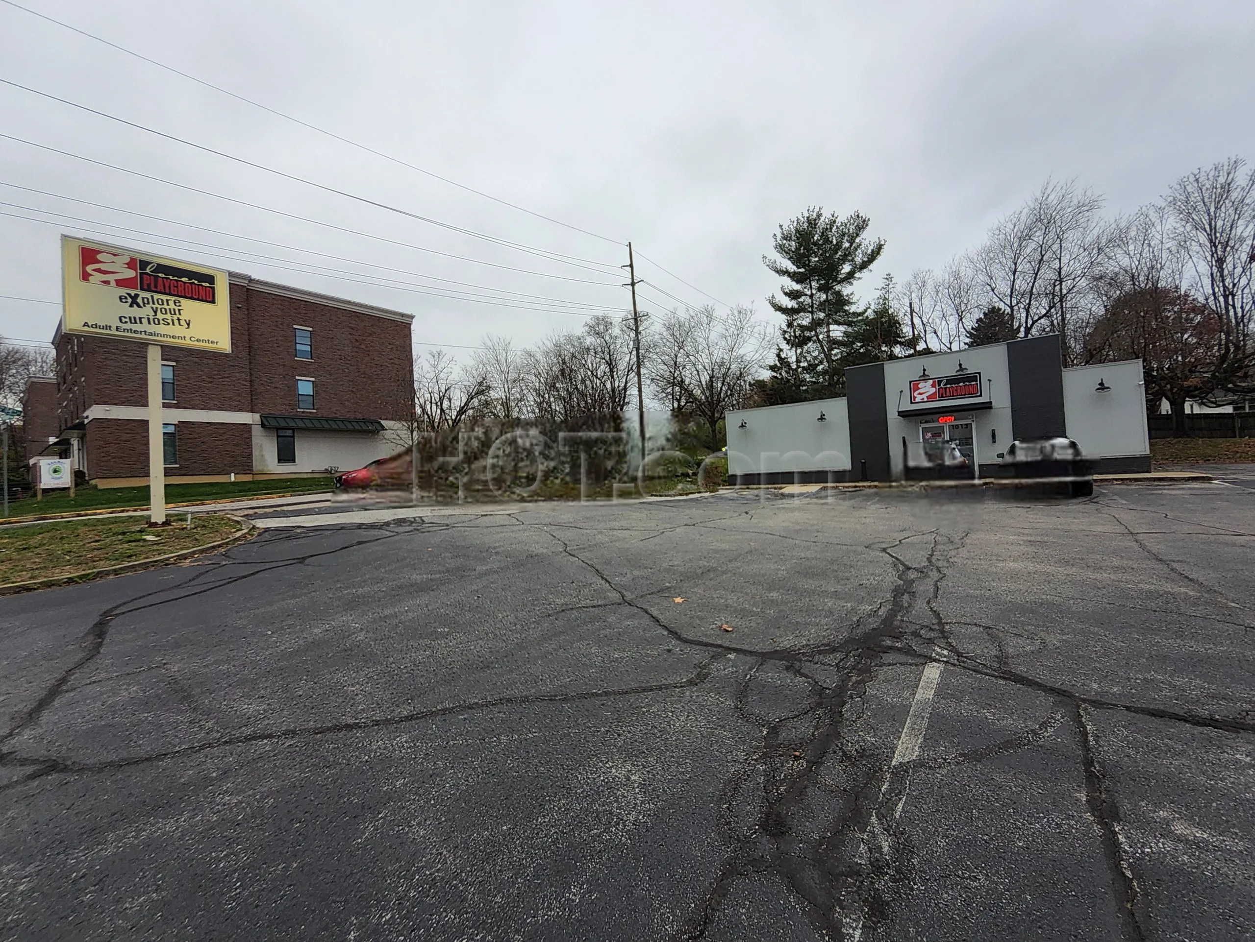 Bloomington, Indiana Lovers Playground