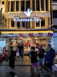 Massage Parlors Bangkok, Thailand Khaosan Spa