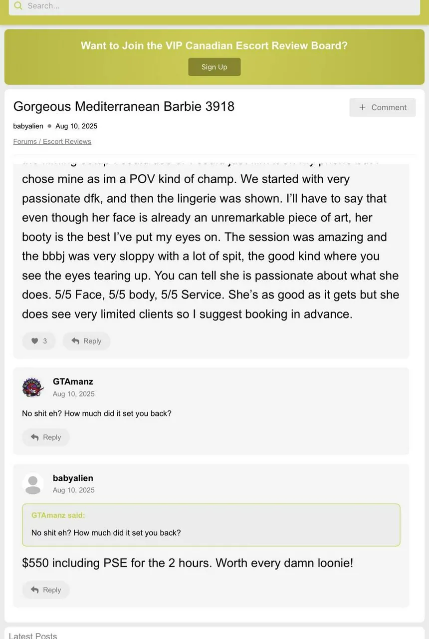 Escorts Fredericton, New Brunswick Chloe