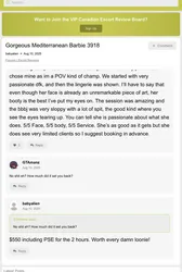 Escorts Fredericton, New Brunswick Chloe