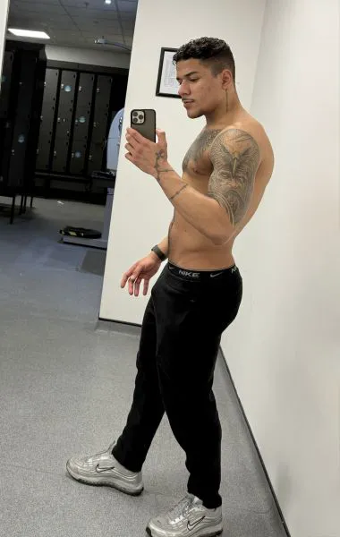 Escorts Koeln, Germany Clemerson_BR