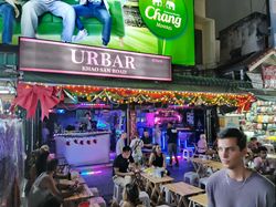 Bangkok, Thailand Urbar