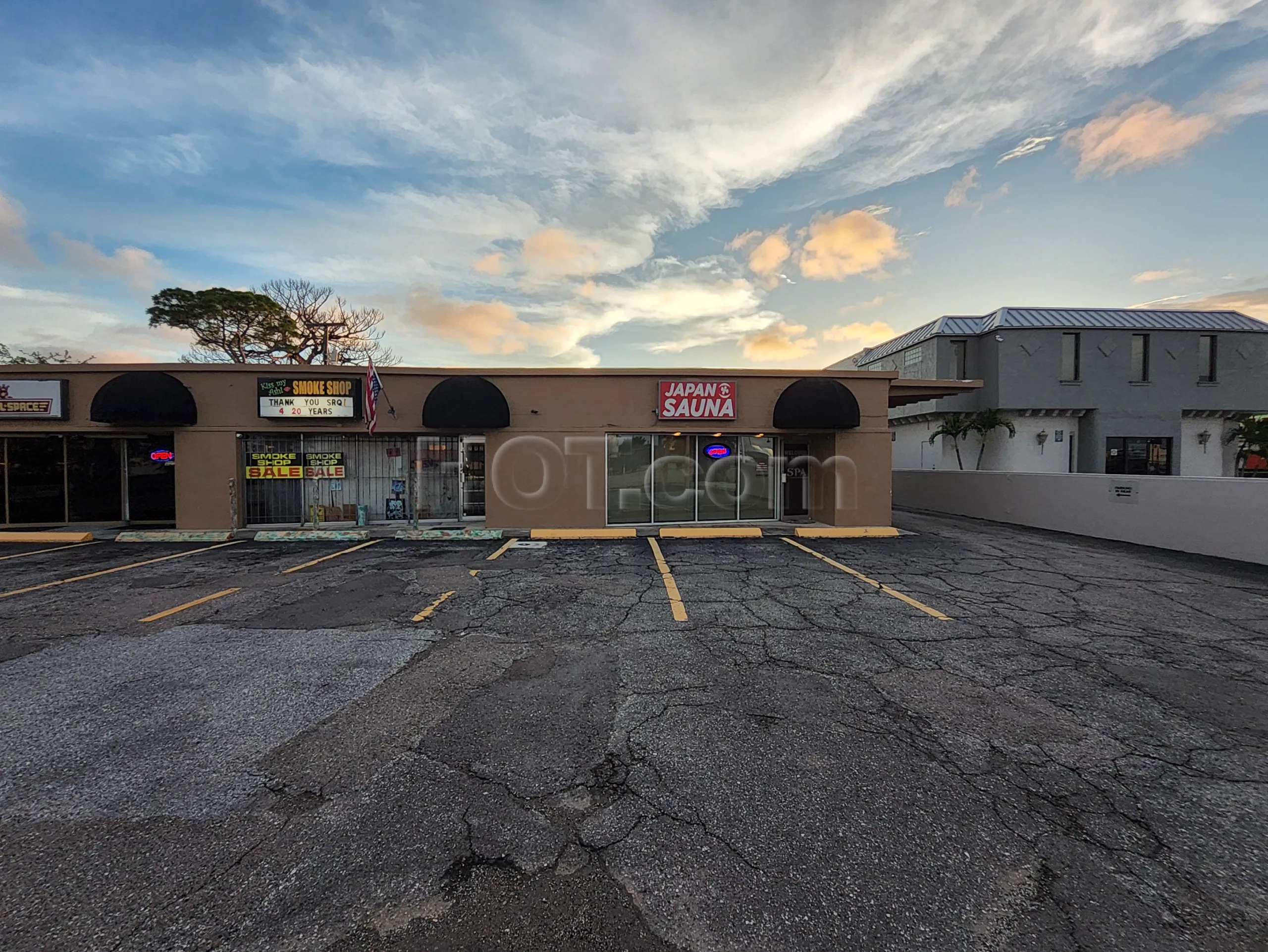 Sarasota, Florida Japan Sauna | Asian Massage