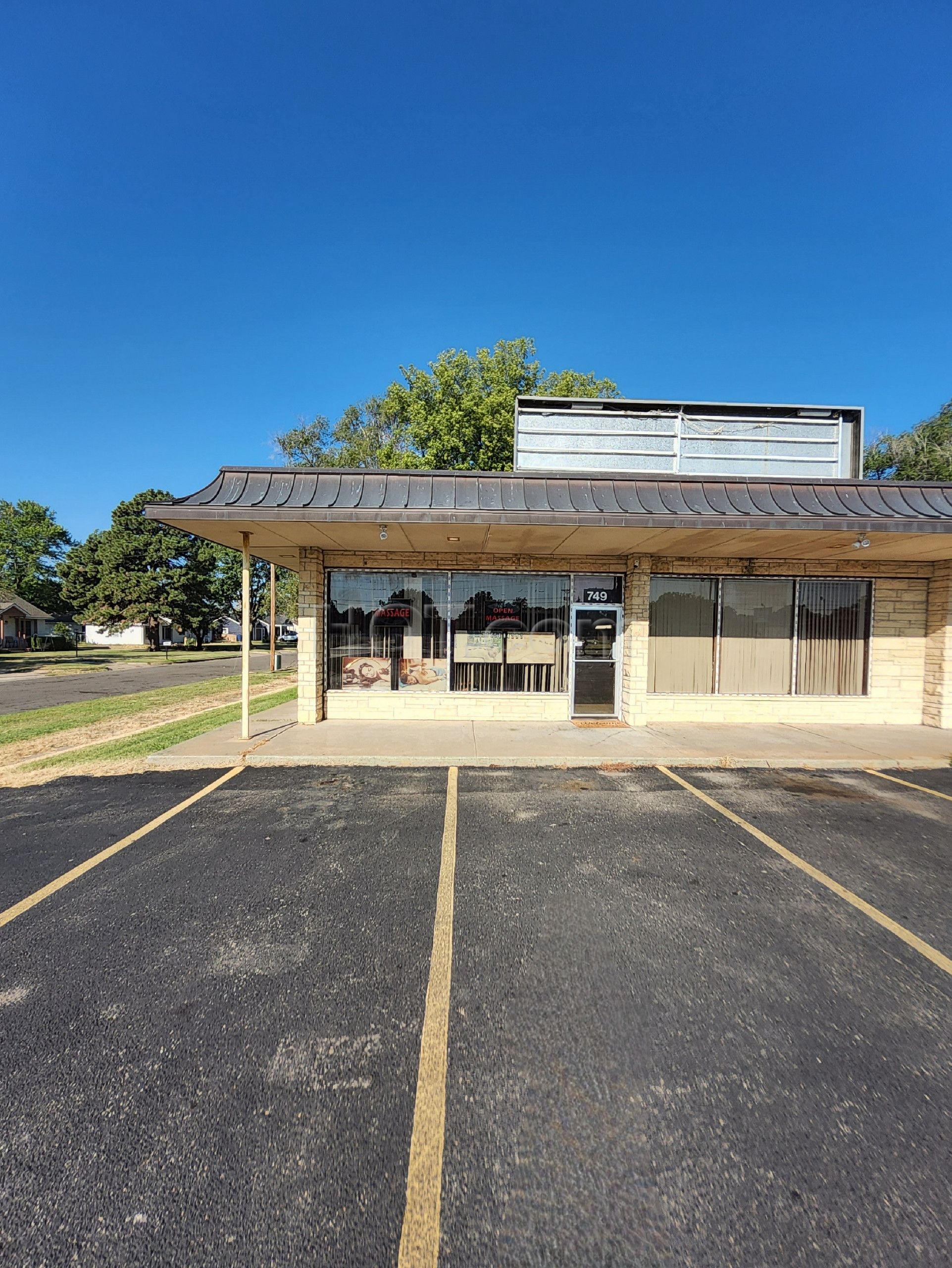 Wichita, Kansas Angel Spa