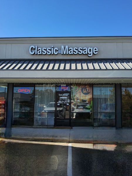 Massage Parlors Fort Worth, Texas Classic Massage