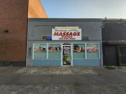 Portland, Oregon Broadway Massage Station