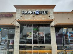 Massage Parlors Arlington, Texas Happy Feet