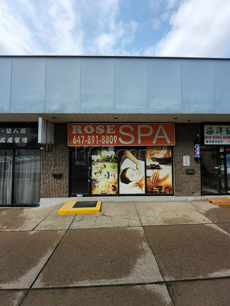Massage Parlors North York, Ontario Rose Spa