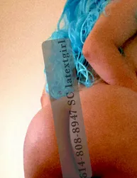 Escorts Knoxville, Tennessee latextgirl FaceTime