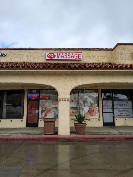 Massage Parlors Palmdale, California OK Massage