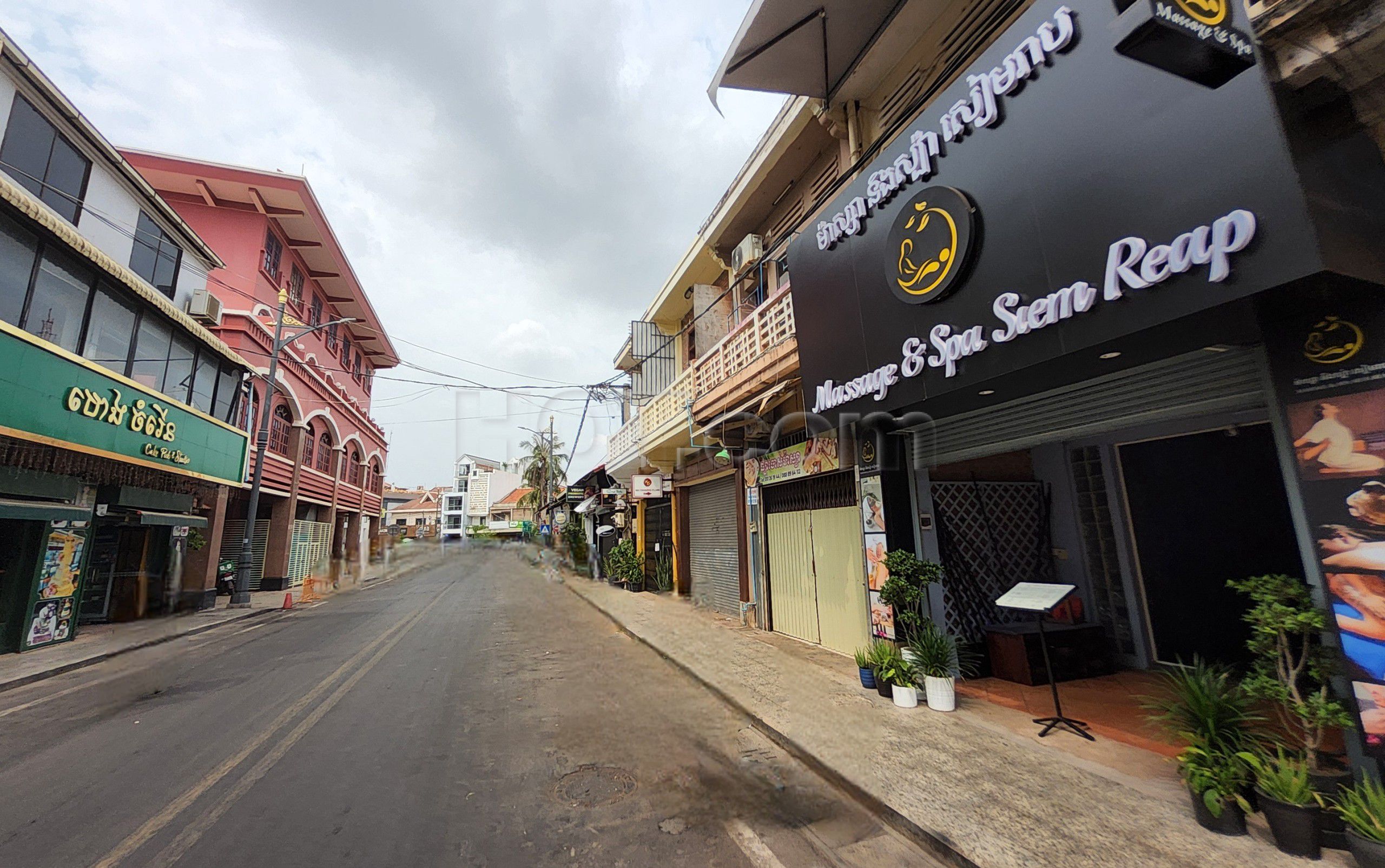 Siem Reap, Cambodia Massage & Spa Siem Reap