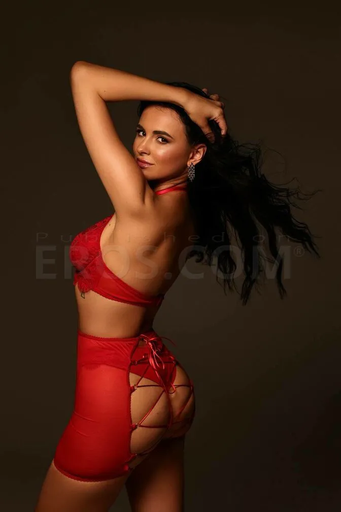 Escorts Seattle, Washington VIP CAROLINE