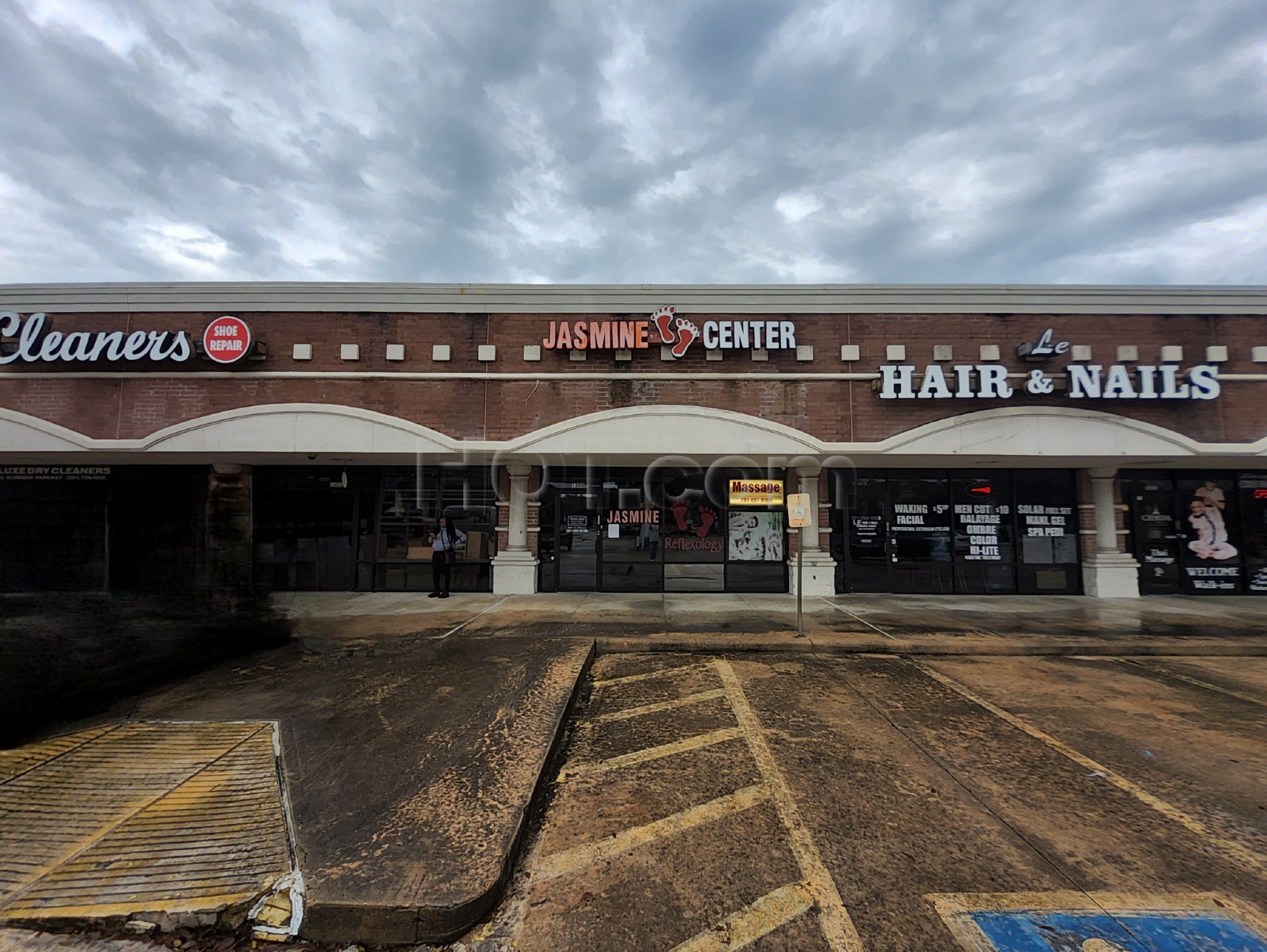 Houston, Texas Jasmine Reflexology Center