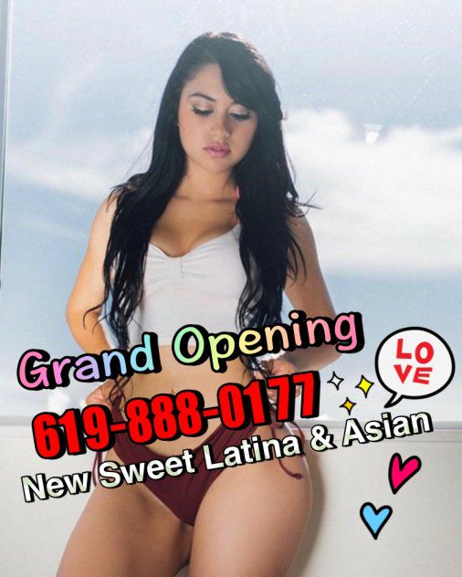 Body Rubs San Diego, California 🟪🅽🅴🆆 Latina  &  Asian 🌸✳️