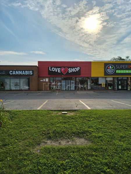 Sex Shops Cambridge, Ontario Love Shop