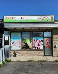 Toronto, Ontario Golden Luck Spa